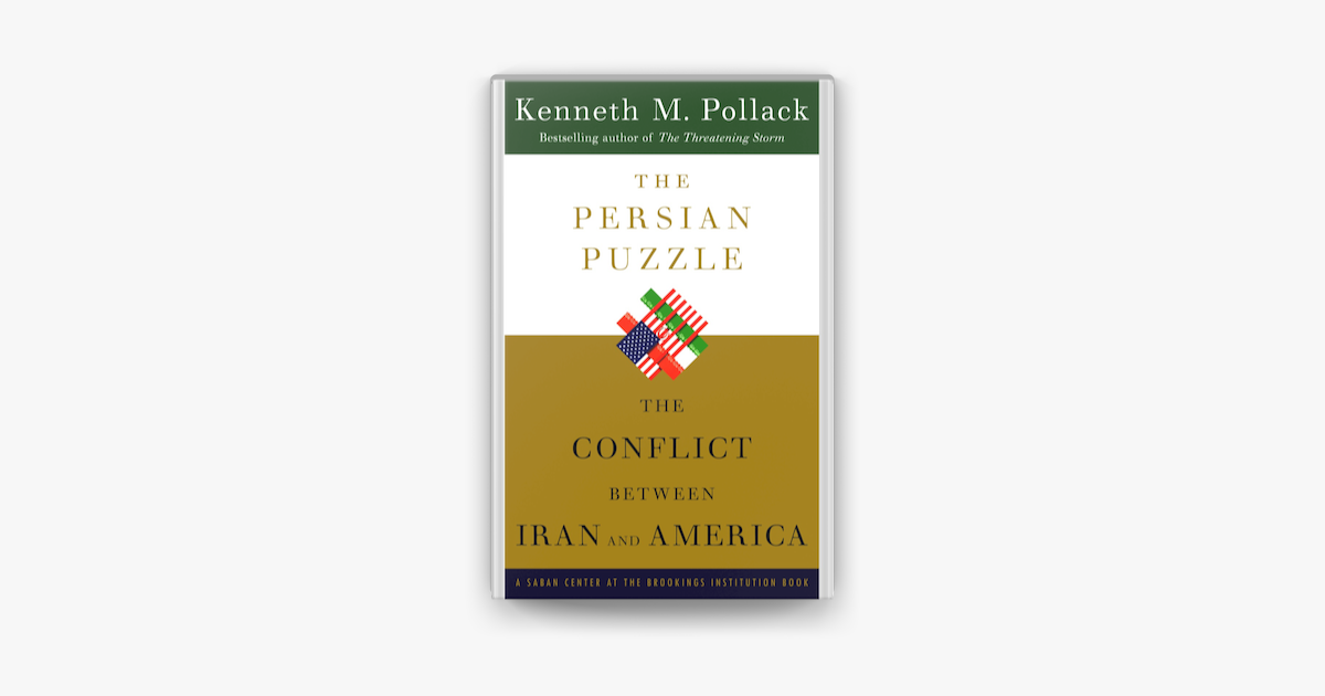 The Persian Puzzle on Apple Books