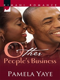 Other People's Business - Pamela Yaye