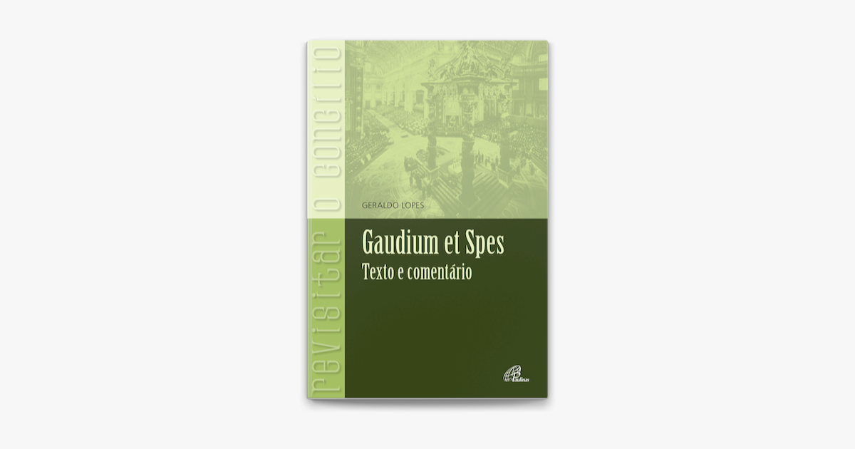 Gaudium et Spes on Apple Books