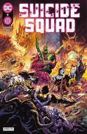 Suicide Squad (2021-2022) #8 - Robbie Thompson, Eduardo Pansica & Dexter Soy