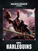 Games Workshop - Codex: Harlequins Enhanced Edition artwork