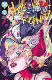 Harley Quinn (2021-) #3 - Stephanie Nicole Phillips & Riley Rossmo