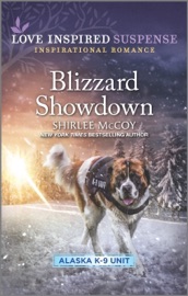 Blizzard Showdown - Shirlee McCoy