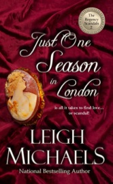 Just One Season in London - Leigh Michaels