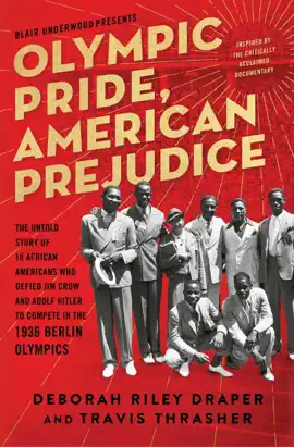 Read: Olympic Pride, American Prejudice Book