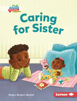 Read: Caring for Sister Book