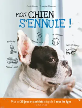 Read: Mon chien Book s'ennuie !