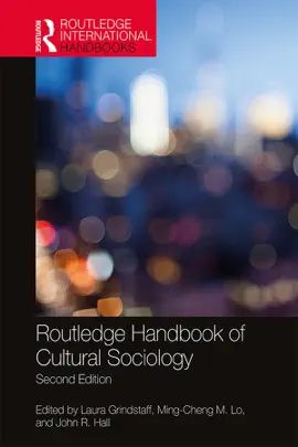 Read: Routledge Handbook of Cultural Book Sociology