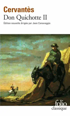 Read: Don Book Quichotte (Tome 2)