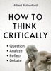 Book How to Think Critically