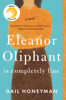 Gail Honeyman - Eleanor Oliphant Is Completely Fine artwork