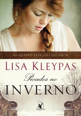 Capa do livro Pecados no Inverno de Lisa Kleypas