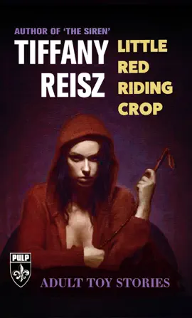 Read: Little Red Riding Book Crop