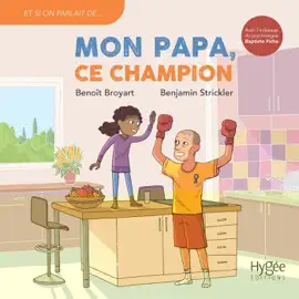 Read: Mon papa, Book ce champion