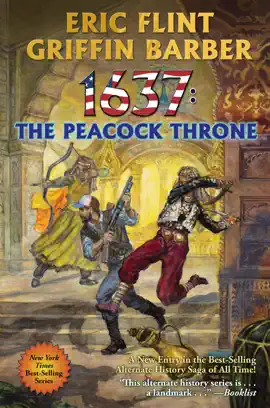 Read: 1637: The Peacock Book Throne