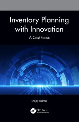 Read: Inventory Planning Book with Innovation