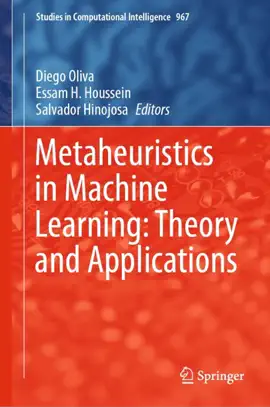 Read: Book Metaheuristics in Machine Learning: Theory and Applications