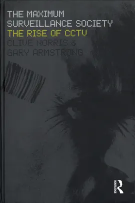 Read: The Maximum Surveillance Book Society