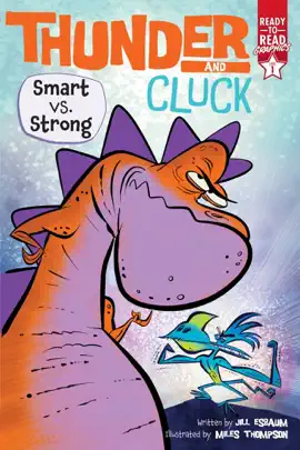 Read: Smart vs. Strong Book