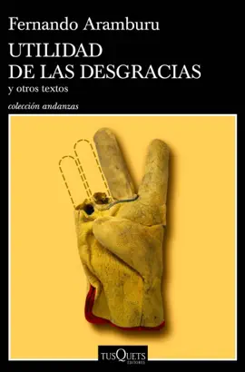Read: Book Utilidad de las desgracias