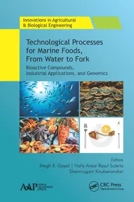 Read: Technological Processes for Marine Book Foods, From Water to Fork
