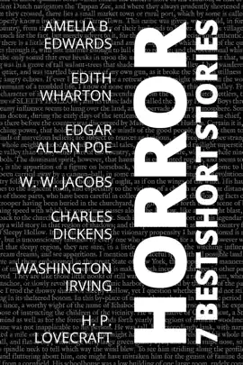 Read: Book 7 best short stories - Horror