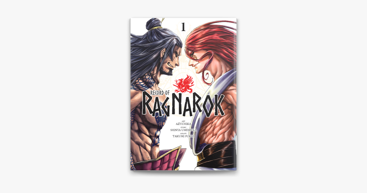 Record of Ragnarok: Volume 03 (Shuumatsu no Valkyrie)