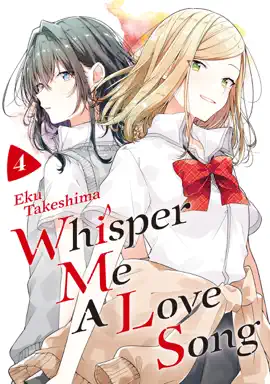 Whisper Me a Love Song volume 4