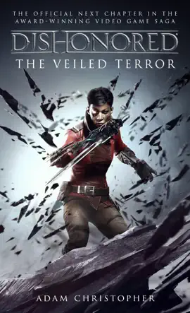 Read: Book Dishonored - The Veiled Terror