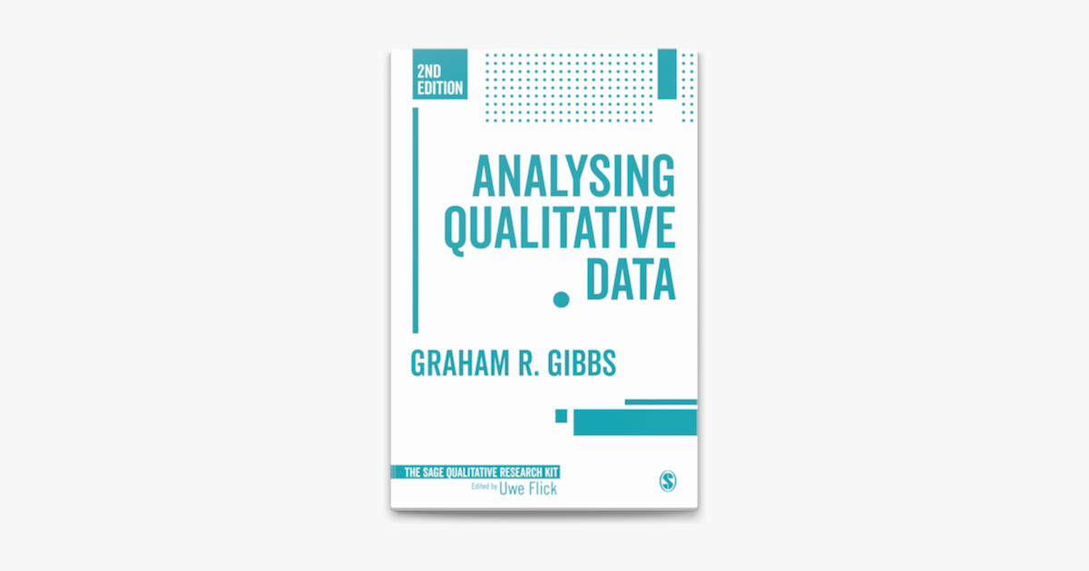 Analyzing Qualitative Data on Apple Books