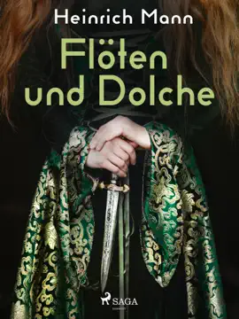 Read: Book Flöten und Dolche