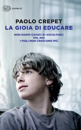 Read: Book La gioia di educare
