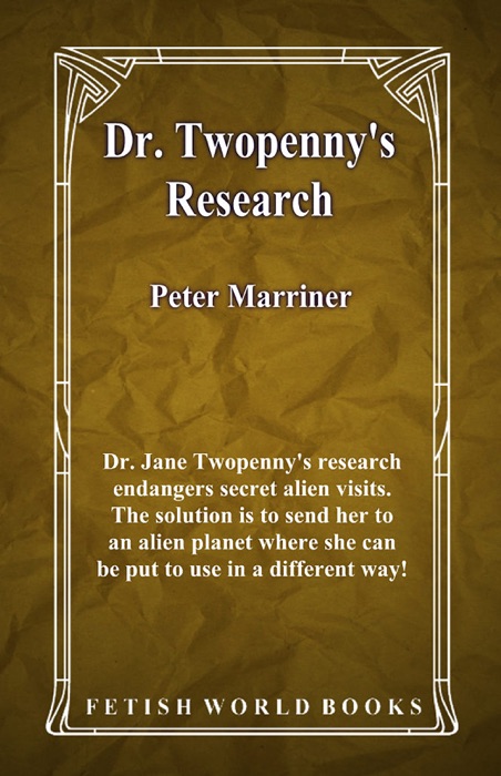 Dr. Twopenny's Research