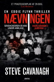 Nævningen - Steve Cavanagh