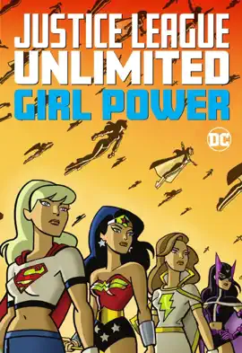 Read: Book Justice League Unlimited: Girl Power
