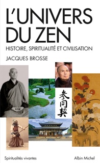 L'Univers du zen by Jacques Brosse