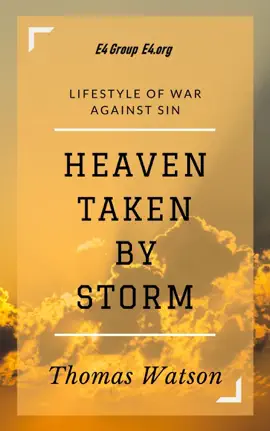 Read: Book Heaven Taken By Storm