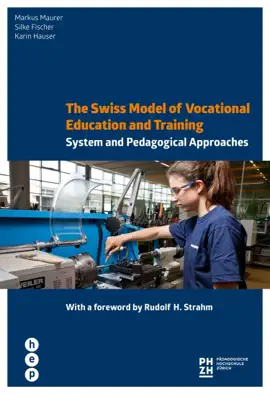 Read: The Swiss Model of Vocational Education and Training Book