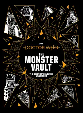 Read: Doctor Who: The Book Monster Vault