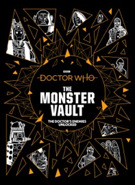 Doctor Who: The Monster Vault - Jonathan Morris, Penny CS Andrews & Paul Lang
