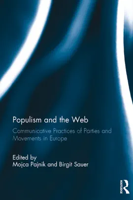 Populism and the Web
