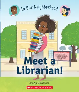 Read: Meet Book a Librarian! (In Our Neighborhood)