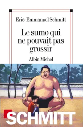 Read: Le Sumo qui ne pouvait pas grossir Book