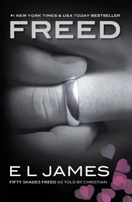 Freed by E L James book