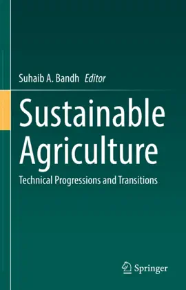 Read: Sustainable Agriculture Book