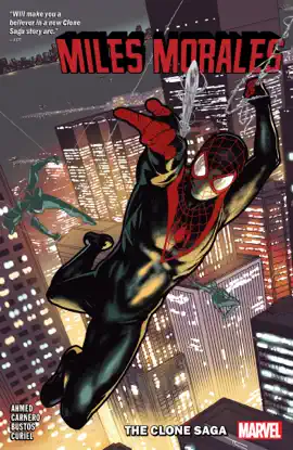 Read: Miles Morales Vol. 5 Book