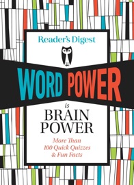 Reader' s Digest Word Power is Brain Power - Reader's Digest