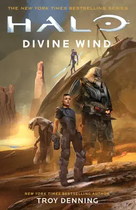 Read: Book Halo: Divine Wind