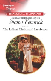 The Italian's Christmas Housekeeper - Sharon Kendrick