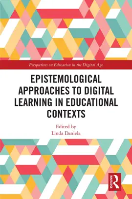Read: Epistemological Approaches to Digital Learning in Educational Contexts Book